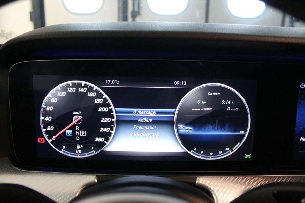 Mercedes-Benz Classe E 200 d Auto Business Sport (10)