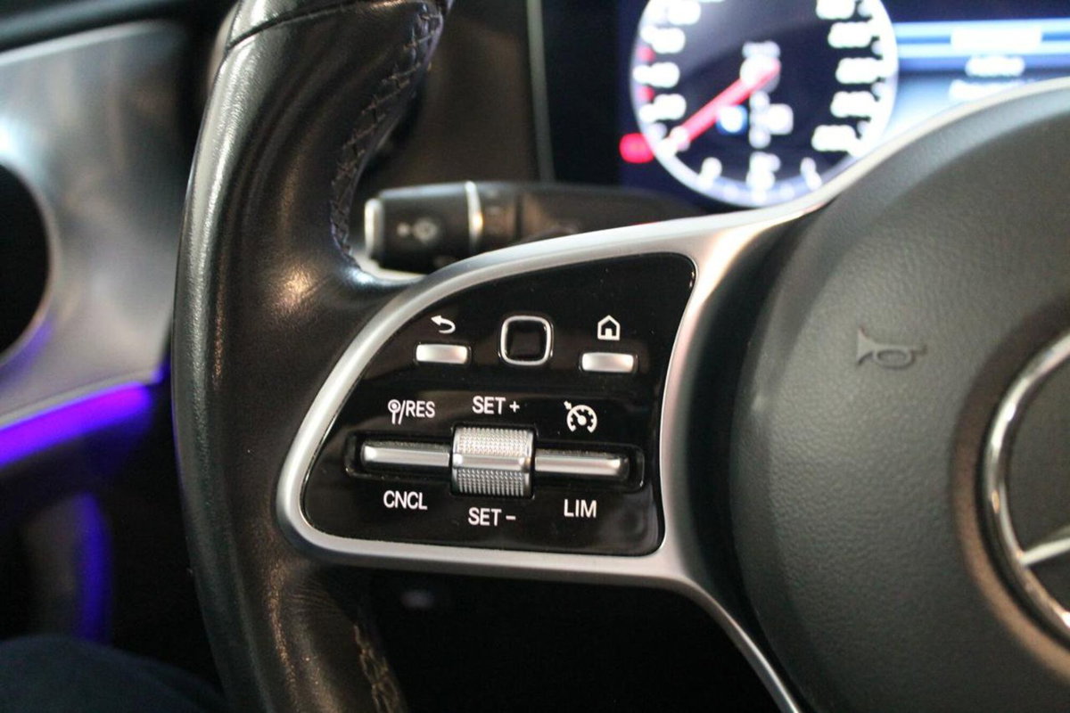 Mercedes-Benz Classe E 200 d Auto Business Sport (11)
