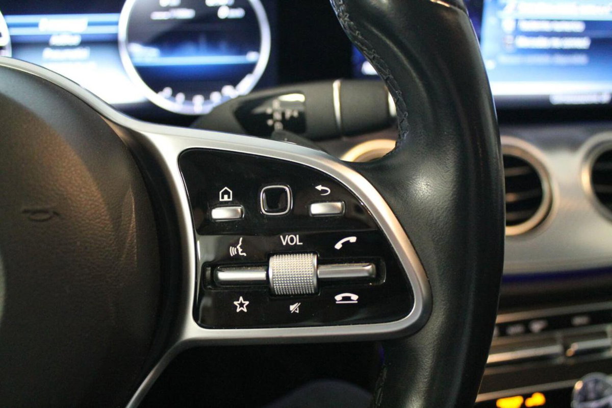 Mercedes-Benz Classe E 200 d Auto Business Sport (12)