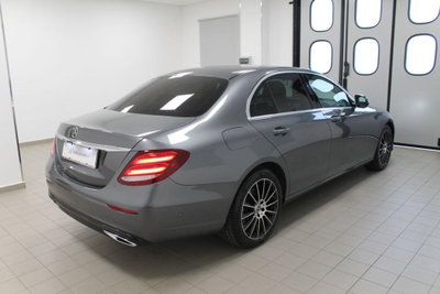 Mercedes-Benz Classe E 200 d Auto Business Sport (4)