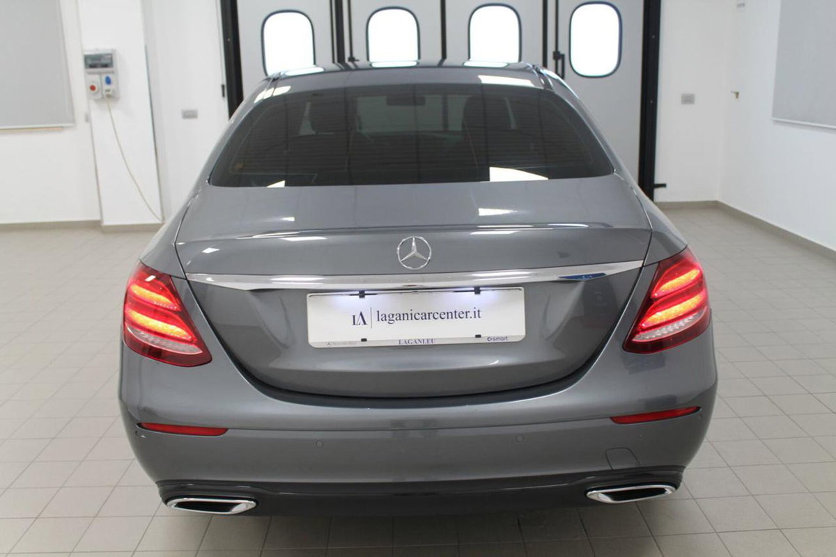 Mercedes-Benz Classe E 200 d Auto Business Sport (5)