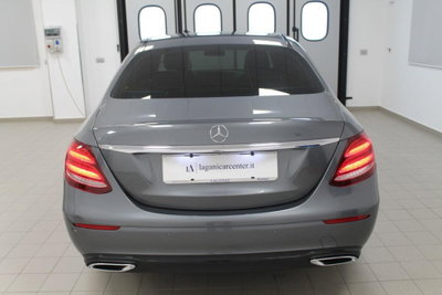 Mercedes-Benz Classe E 200 d Auto Business Sport (5)