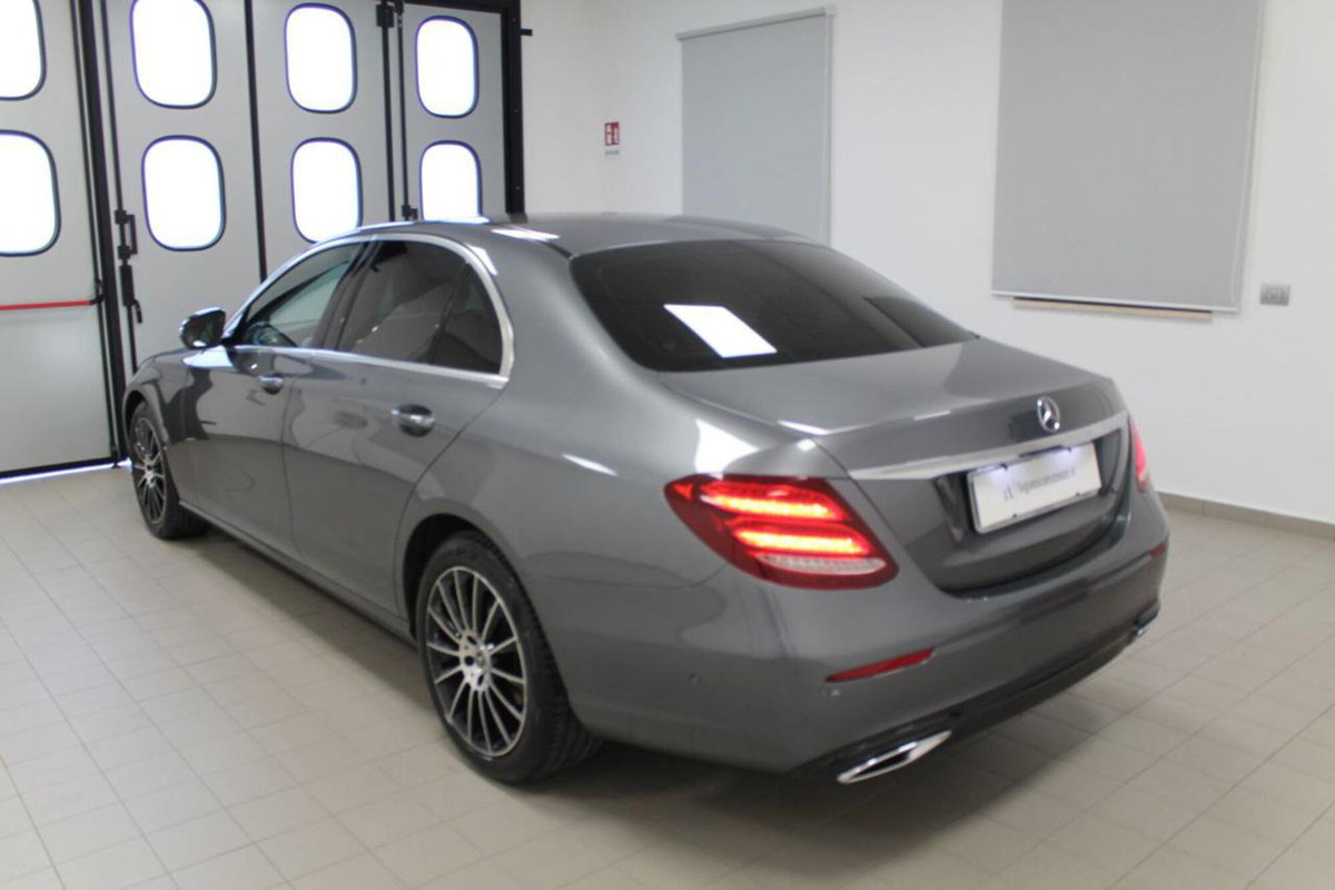 Mercedes-Benz Classe E 200 d Auto Business Sport (6)