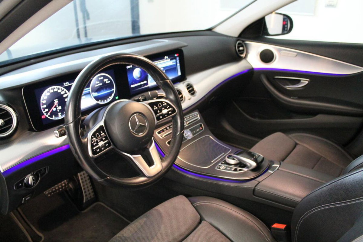 Mercedes-Benz Classe E 200 d Auto Business Sport (7)
