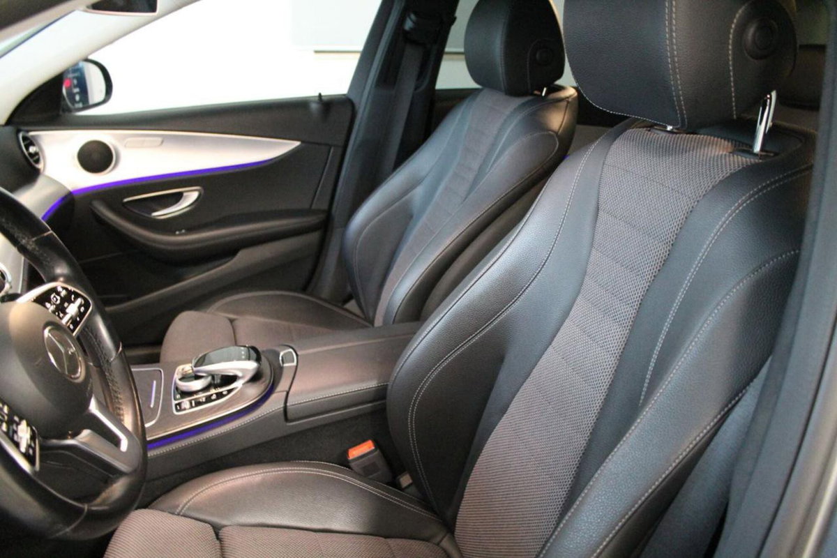Mercedes-Benz Classe E 200 d Auto Business Sport (8)