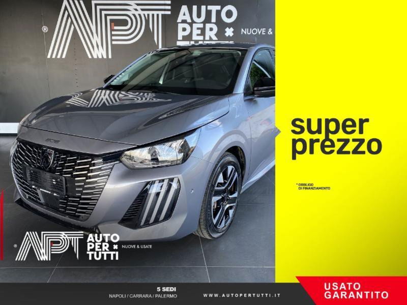 Peugeot 208 1.2 puretech Active s&s 100cv