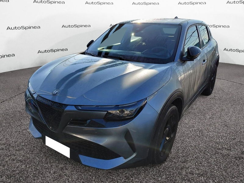 Alfa Romeo Junior 1.2 ibrida 145cv edct6