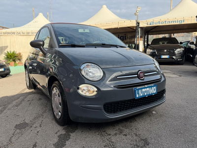 Fiat 500C Cabrio 1.0 hybrid 70cv usata