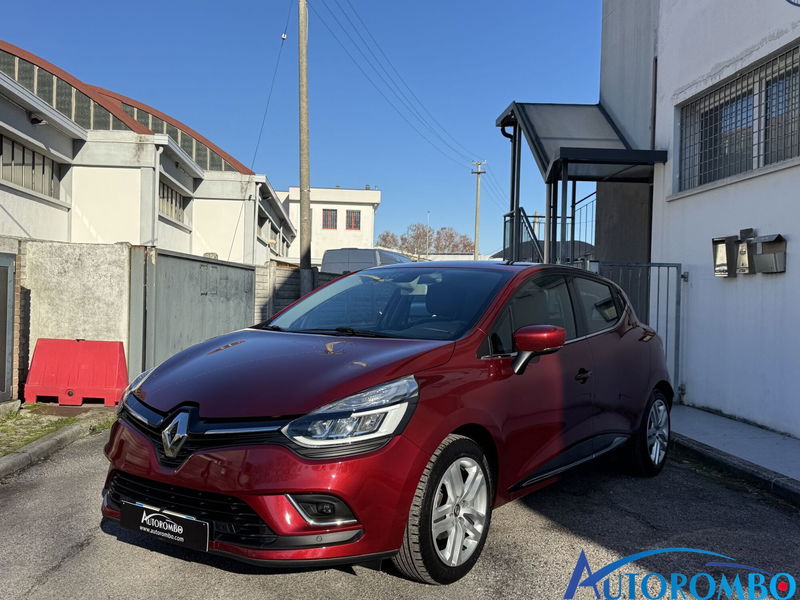 Renault Clio TCe 12V 90CV Start&Stop 5 porte Energy Intens