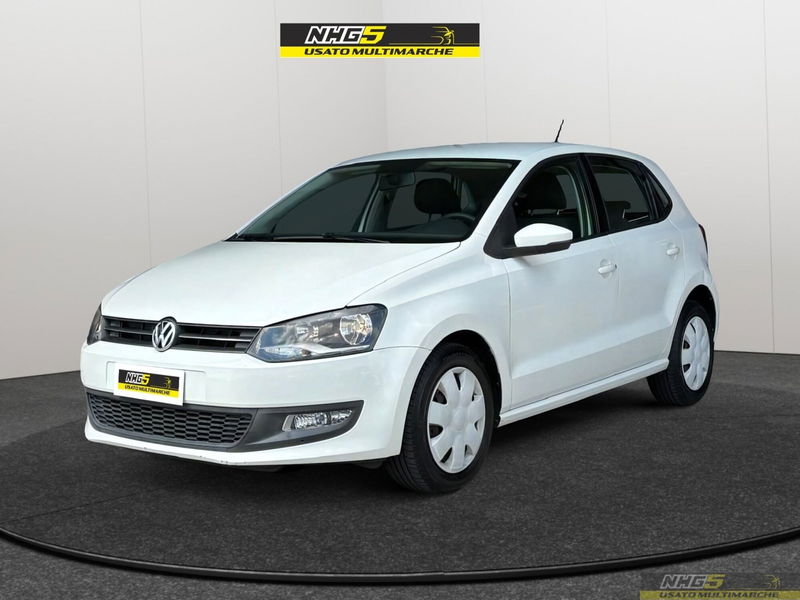 Volkswagen Polo 1.4 5 porte Comfortline BiFuel