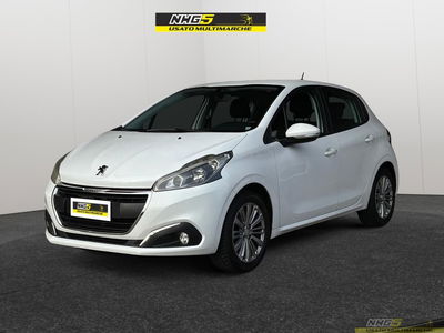 Peugeot 208 82 5 porte Active usata