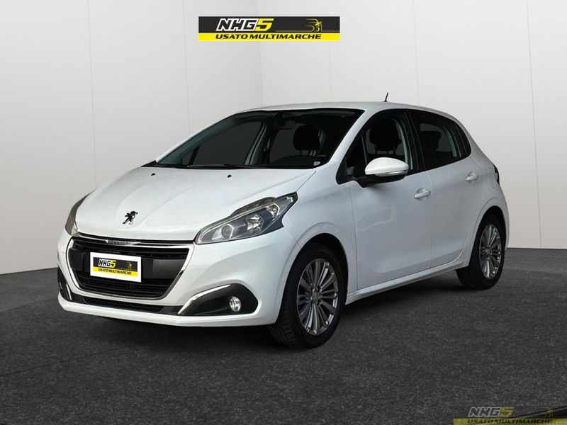 Peugeot 208 82 5 porte Active