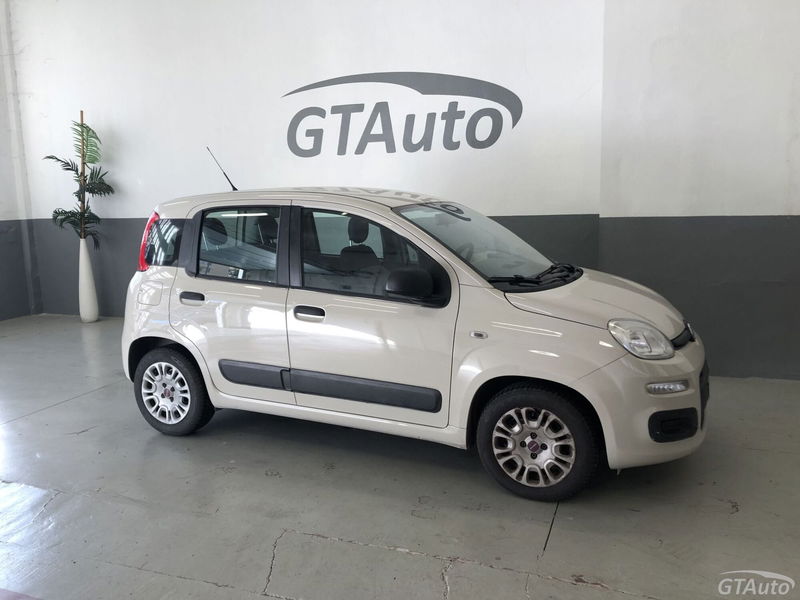 Fiat Panda 1.2 Lounge