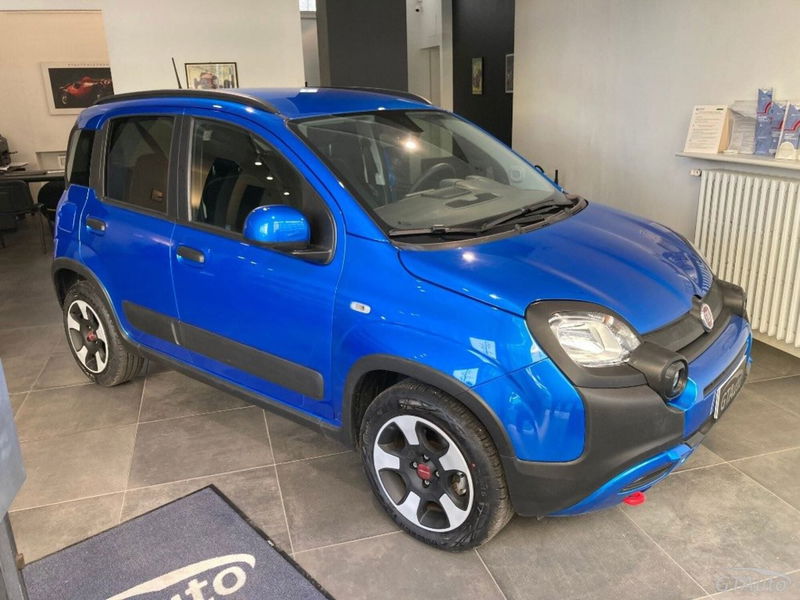 Fiat Panda Cross Cross 1.0 FireFly S&S Hybrid
