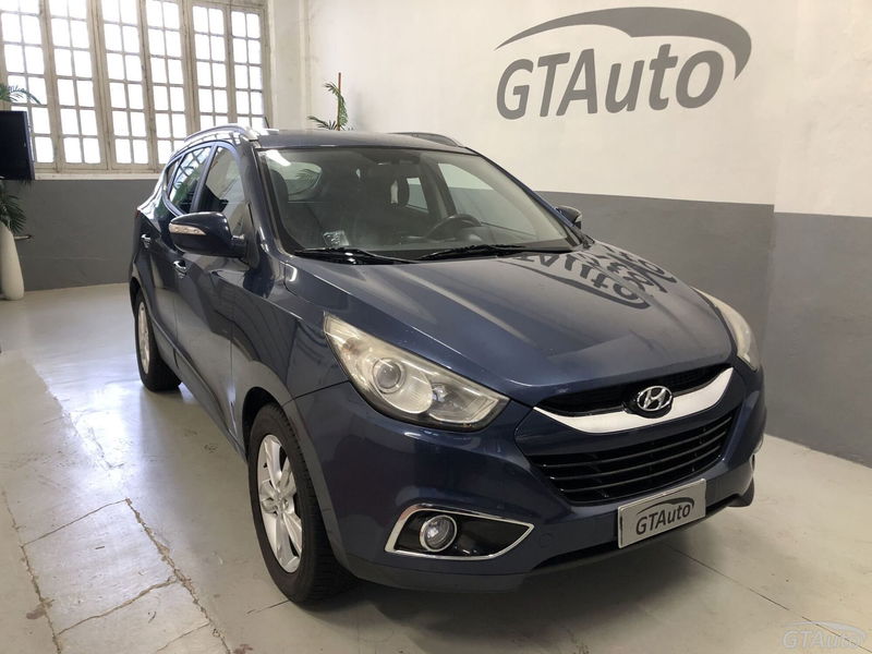 Hyundai ix35 2.0 CRDi 2WD Comfort
