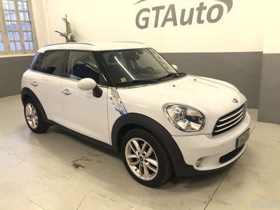 MINI Mini Countryman 1.6 Cooper D Countryman usata