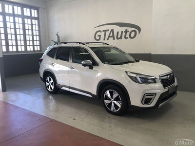 Subaru Forester 2.0 e-Boxer MHEV CVT Lineartronic Premium usata
