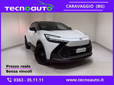 Toyota Toyota C-HR 2.0 phev GR Sport Hero fwd e-cvt usata