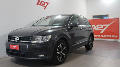 Volkswagen Tiguan 2.0 TDI SCR DSG Business BlueMotion Technology usata