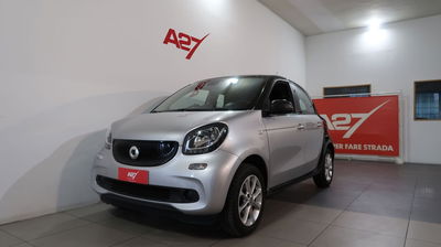 smart forfour forfour 70 1.0 Passion usata