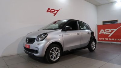 smart forfour forfour 70 1.0 Passion (10)