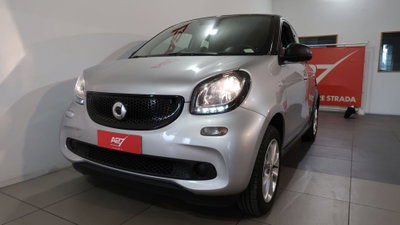 smart forfour forfour 70 1.0 Passion (12)