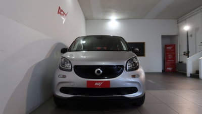smart forfour forfour 70 1.0 Passion (13)