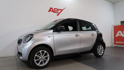 smart forfour forfour 70 1.0 Passion (17)