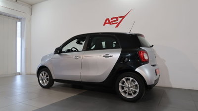 smart forfour forfour 70 1.0 Passion (19)