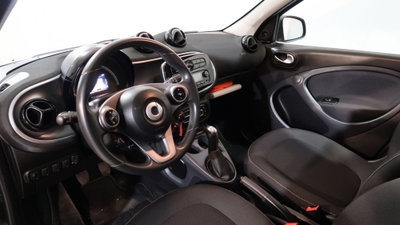 smart forfour forfour 70 1.0 Passion (2)