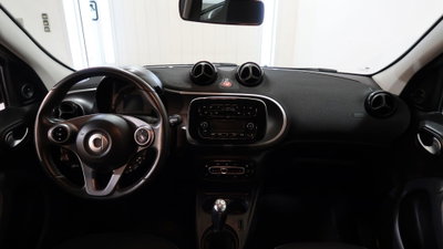 smart forfour forfour 70 1.0 Passion (4)