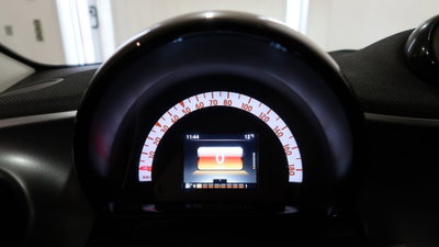 smart forfour forfour 70 1.0 Passion (5)