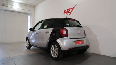 smart forfour forfour 70 1.0 Passion (6)