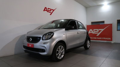 smart forfour forfour 70 1.0 Passion (8)