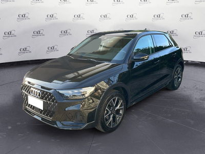 Audi A1 allstreet allstreet 30 TFSI S tronic Admired usata