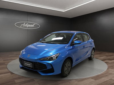 Mg MG3 1.5 Standard nuova