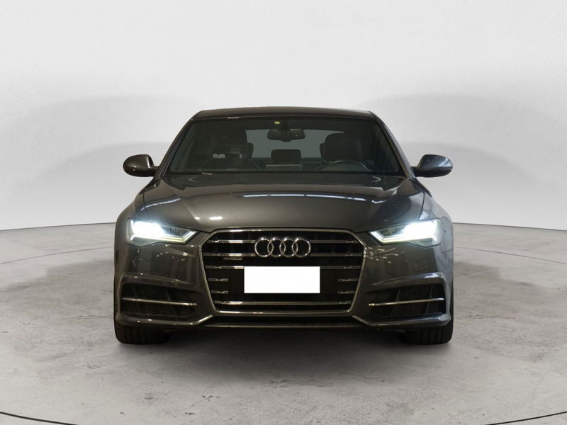 Audi A6 2.0 TDI 190 CV ultra S tronic