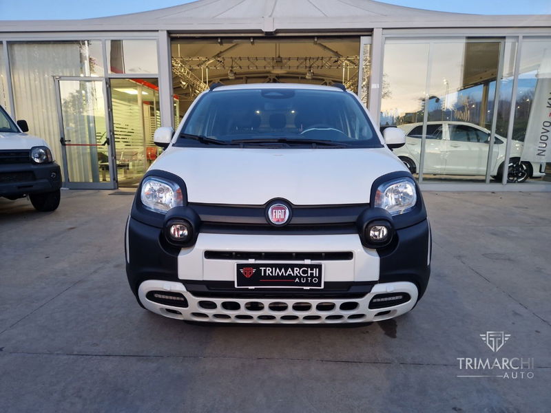 Fiat Panda 1.0 FireFly S&S Hybrid City Cross