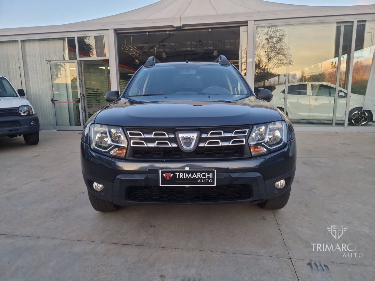 Dacia Duster 1.5 dCi 110CV 4x4 Lauréate