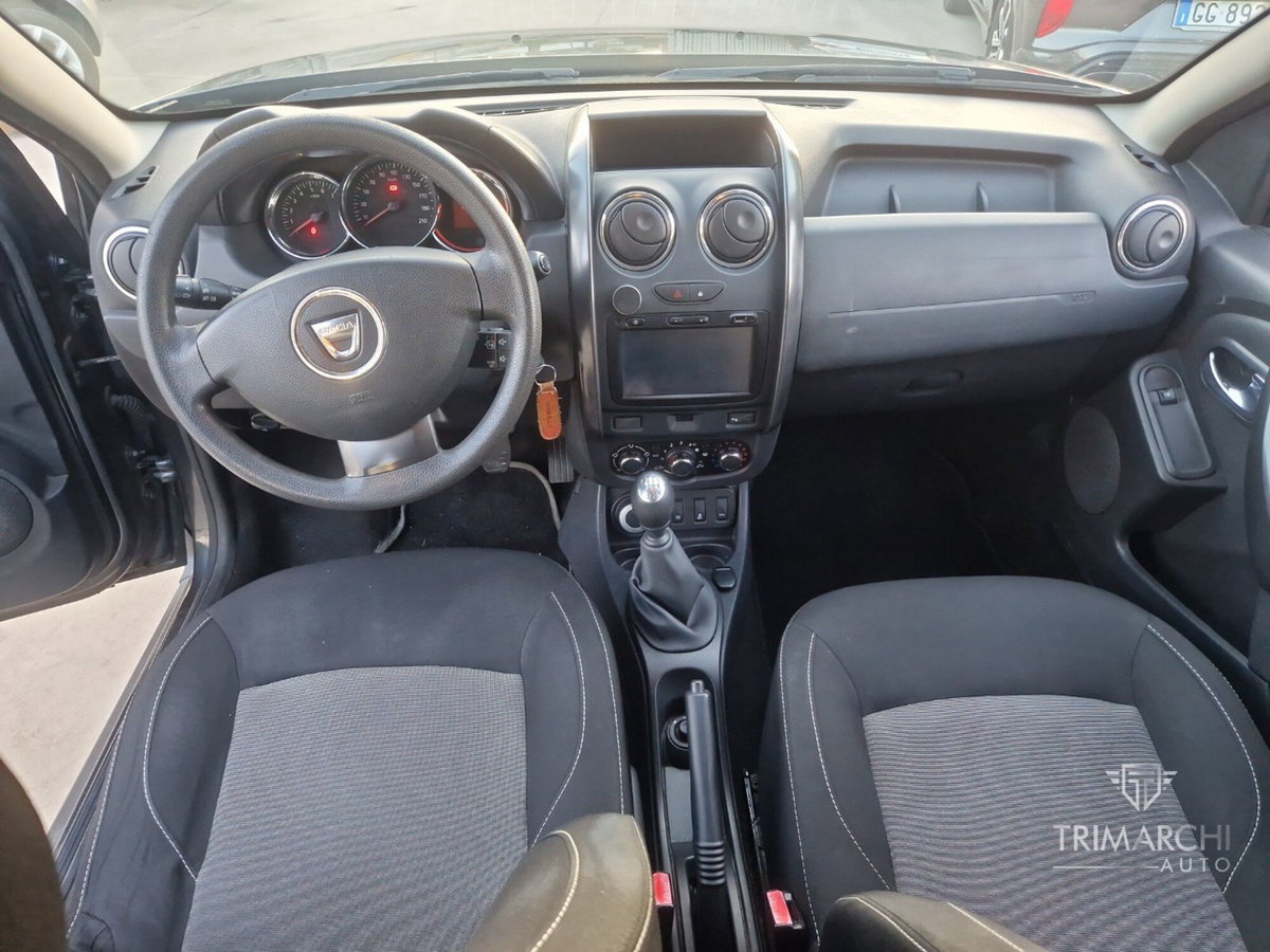 Dacia Duster 1.5 dCi 110CV 4x4 Lauréate (10)