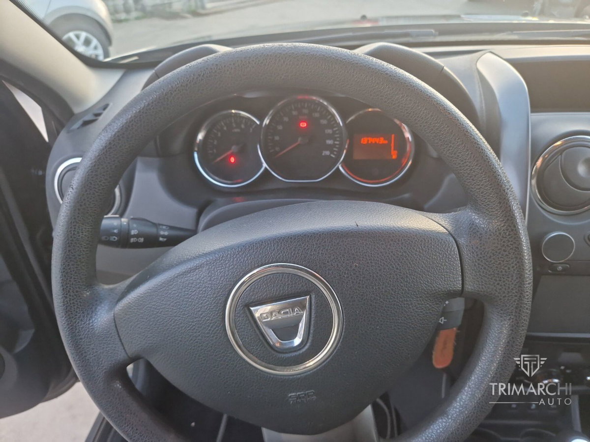 Dacia Duster 1.5 dCi 110CV 4x4 Lauréate (13)