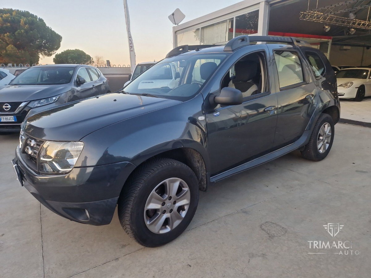 Dacia Duster 1.5 dCi 110CV 4x4 Lauréate (2)