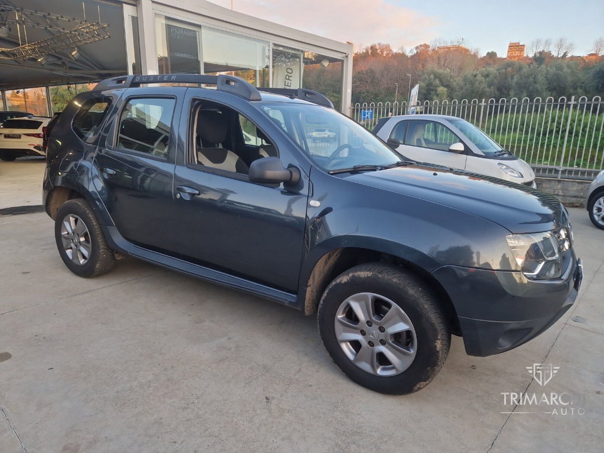 Dacia Duster 1.5 dCi 110CV 4x4 Lauréate (3)