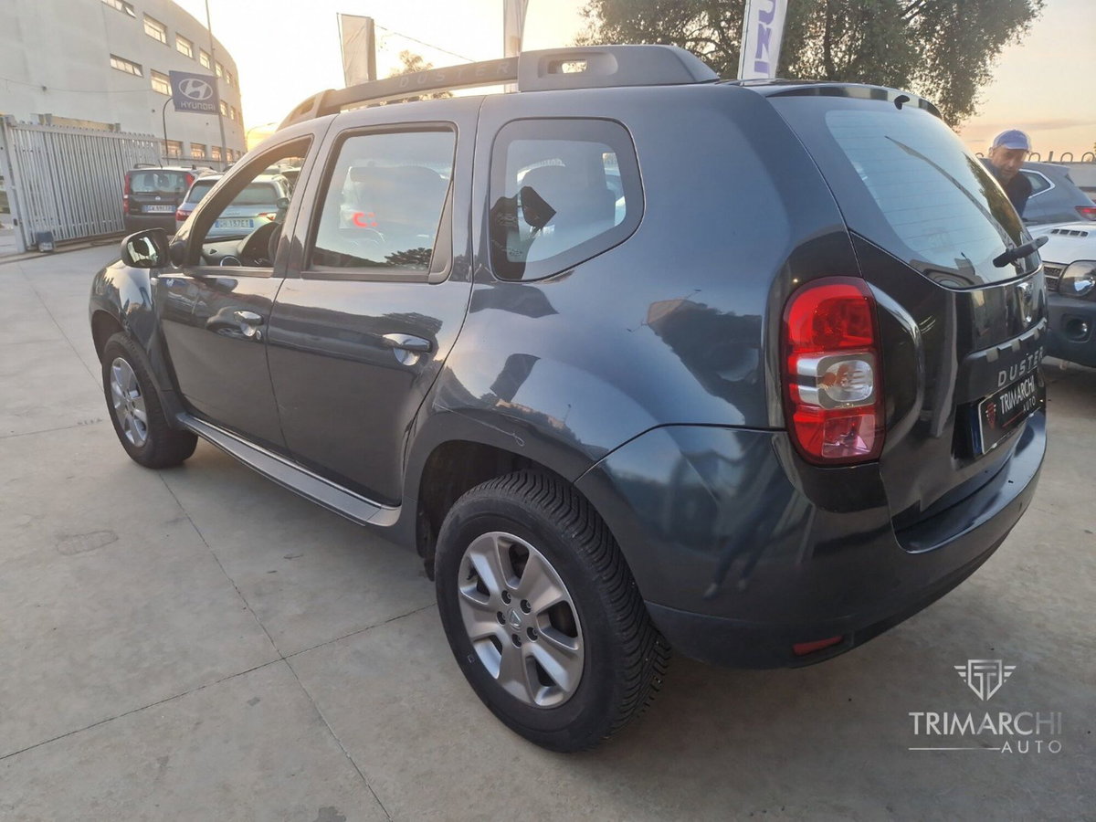 Dacia Duster 1.5 dCi 110CV 4x4 Lauréate (4)