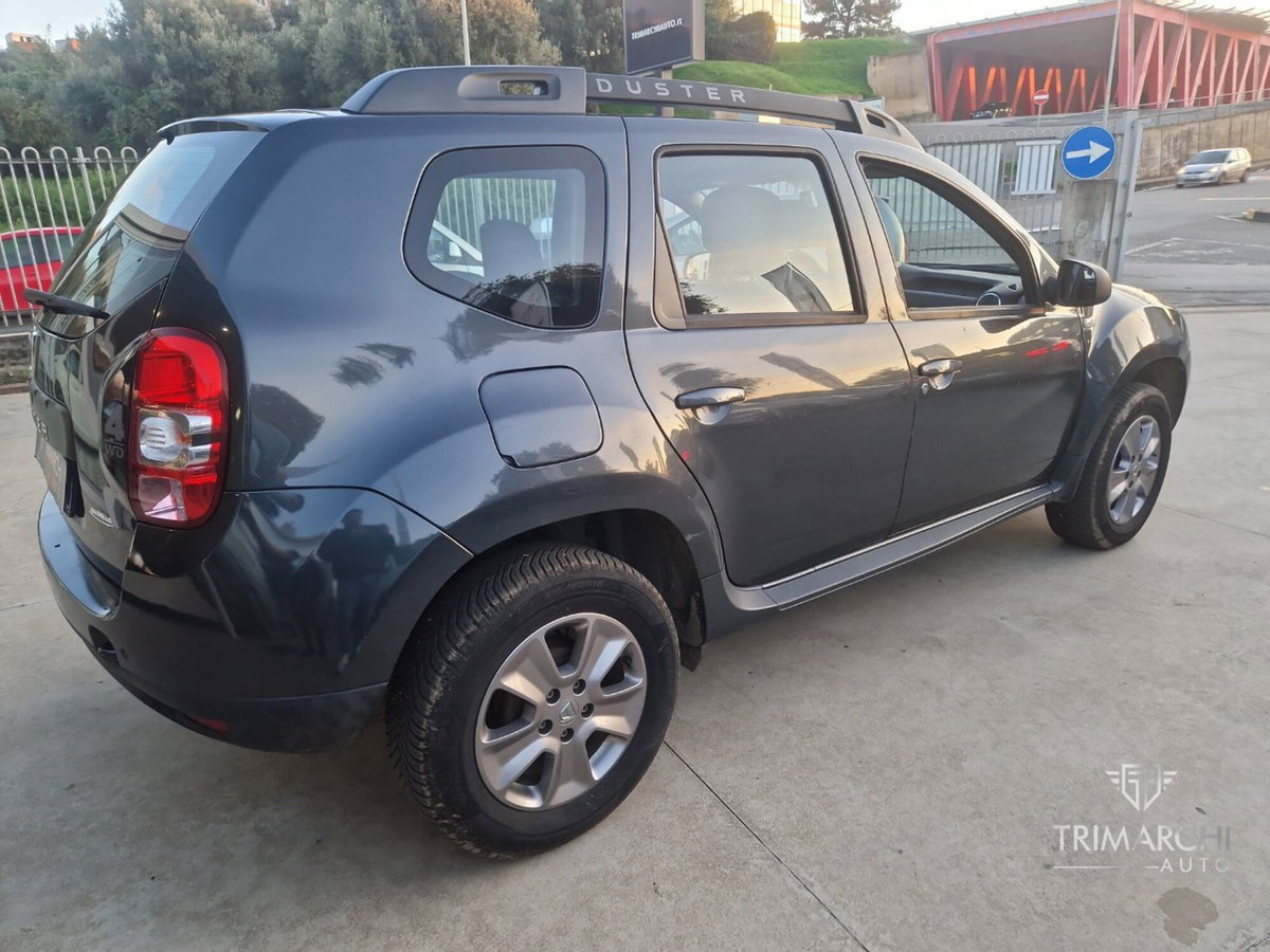 Dacia Duster 1.5 dCi 110CV 4x4 Lauréate (5)
