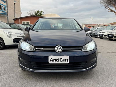 Volkswagen Golf 1.4 TGI DSG 5p. Highline BlueMotion usata