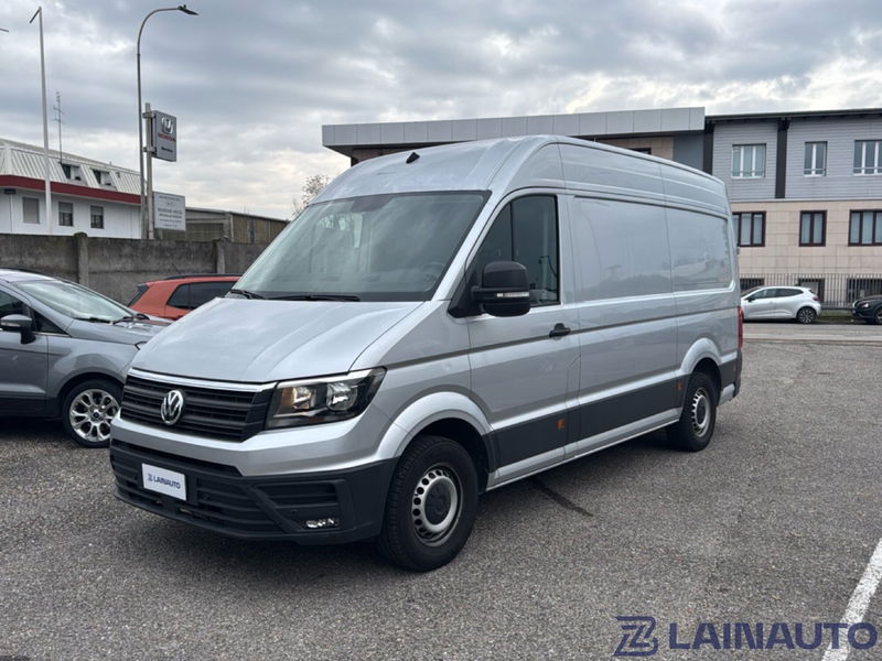 Volkswagen Veicoli Commerciali Crafter Furgone 35 2.0 tdi 140cv L5H4
