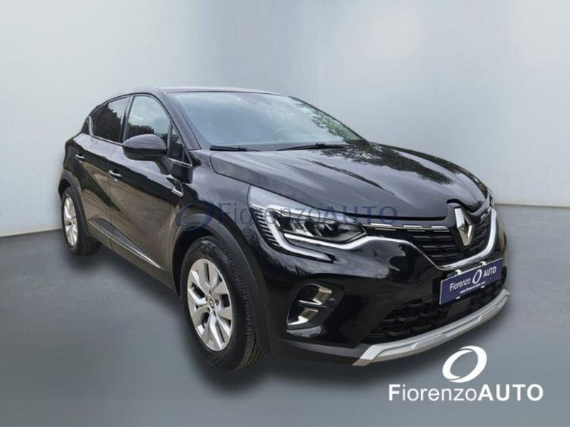 Renault Captur 1.0 eco-g Techno 100cv