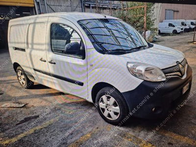 Renault Kangoo 1.5 dCi 90CV F.AP. 4p. Express Maxi Combi Ice usata