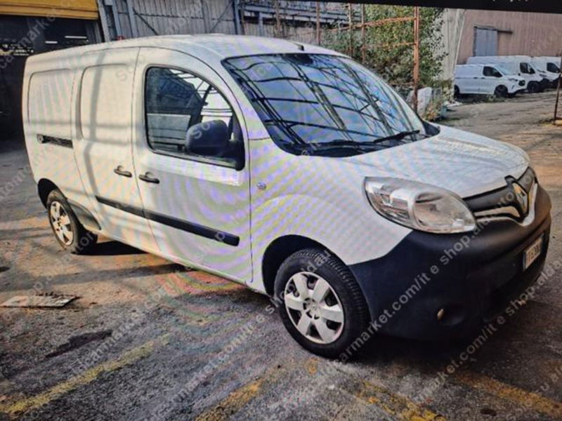 Renault Kangoo 1.5 dCi 90CV F.AP. 4p. Express Maxi Combi Ice